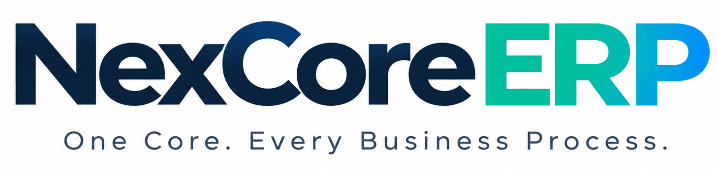 NexCore ERP